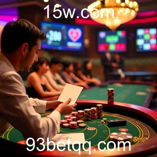 Cassino ao vivo